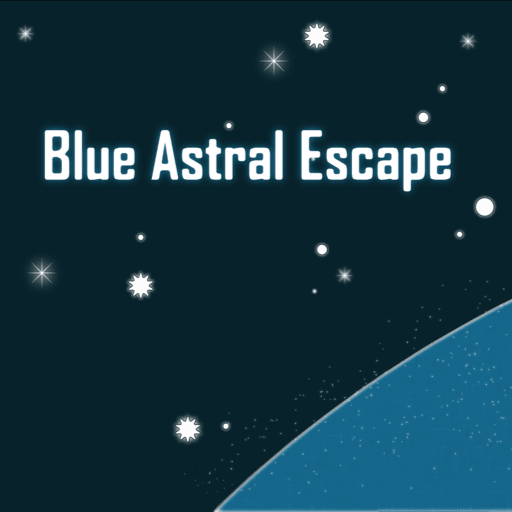 Blue Astral Escape