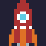 ロケットブロックパズル