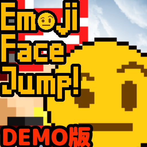 Emoji Face Jump! DEMO版