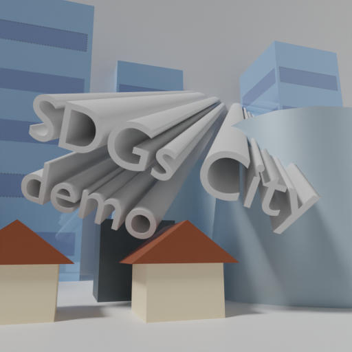 SDGsCity demo