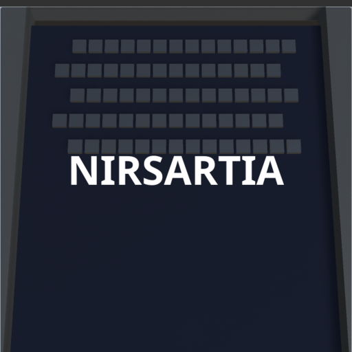 NIRSARTIA