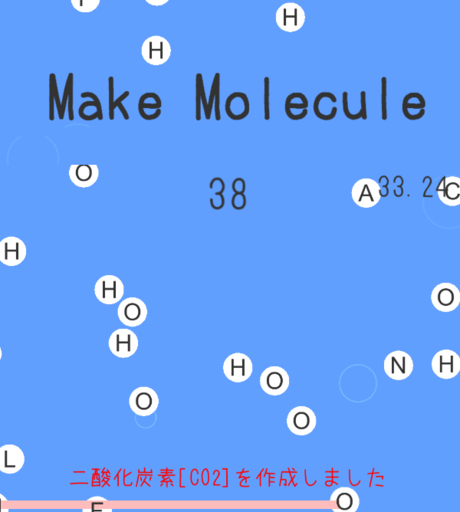 MakeMolecule