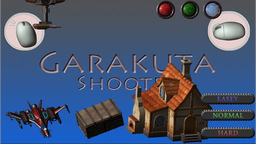 GarakutaShooter