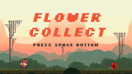 Flower Collect