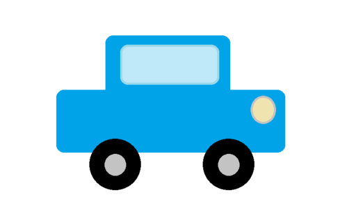 駐車(前向き)