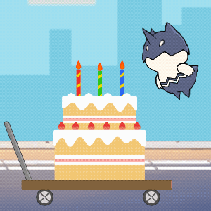 Deliver the Cake!!