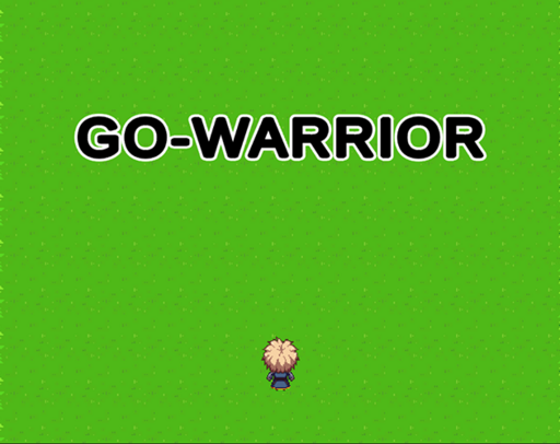 GO-WARRIOR