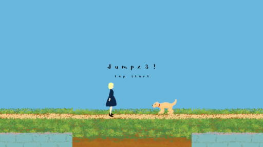 Jump x3!