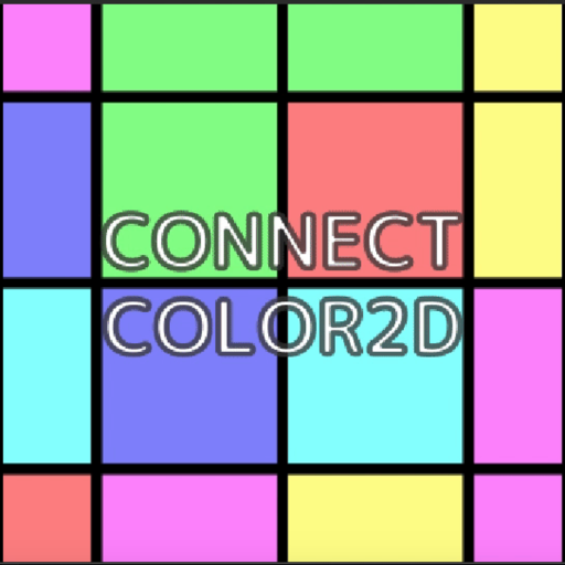 CONNECT COLOR 2D
