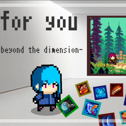 for you -beyond the dimension-