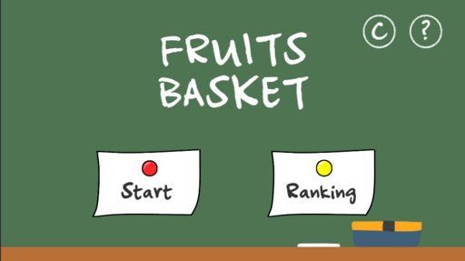 FRUITS BASKET