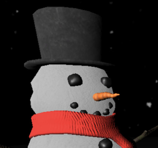 Snowman Hates Xmas
