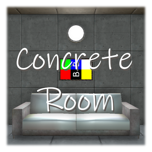 脱出ゲーム「Concrete Room」