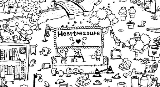 Heartreasure