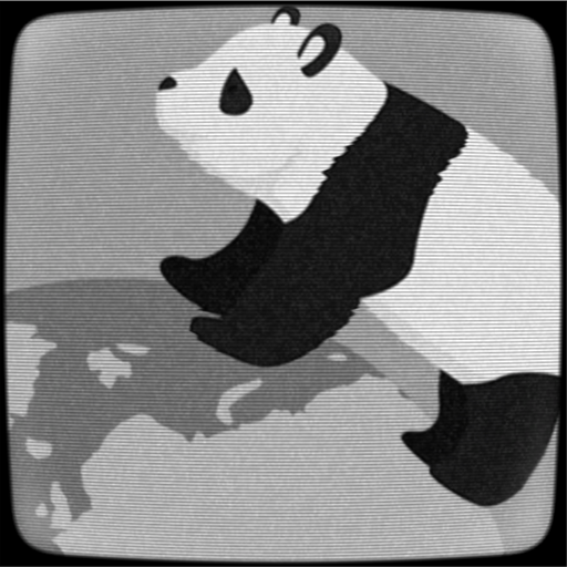 パンダが回れば地球が回る