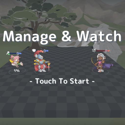 Manage & Watch