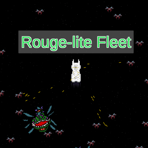 Rouge-lite Fleet