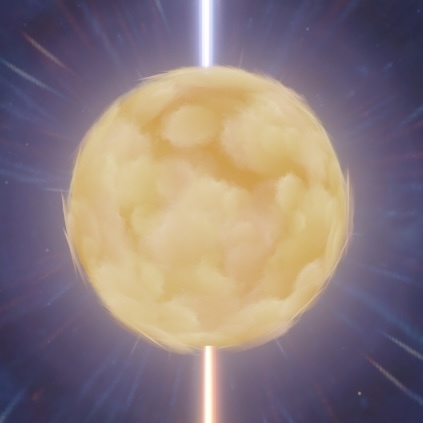 モバイル太陽(太陽の作り方)