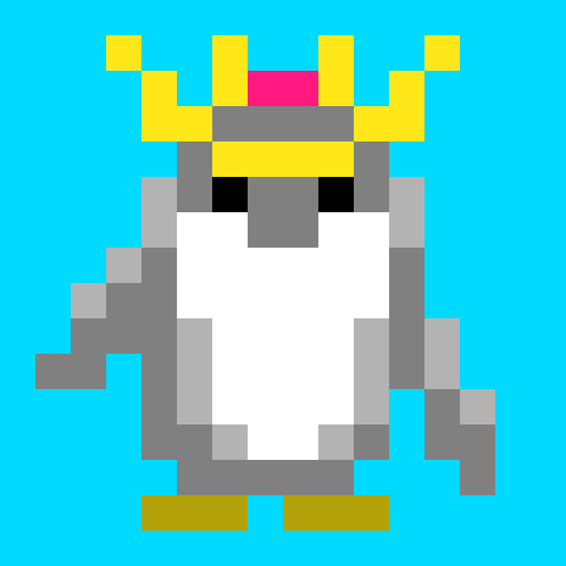 登れペンギン～自動生成されるパズルゲーム～
