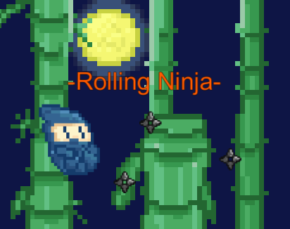 Rolling Ninja