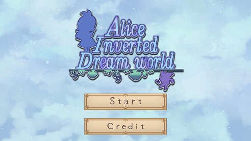 Alice Inverted  Dream world