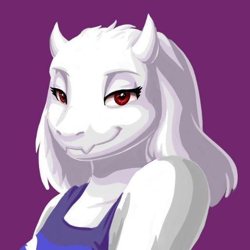 Toriel lover