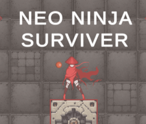 NEO NINJA SURVIVOR（α版）