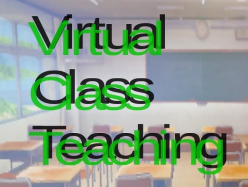 Virtual_Class_Teaching