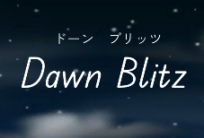 Dawn Blitz