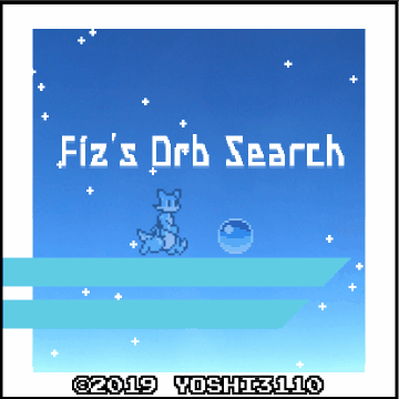 Fiz's Orb Search