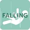 FALLING