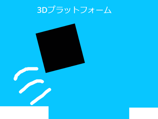 3Dプラットフォーム V1.33