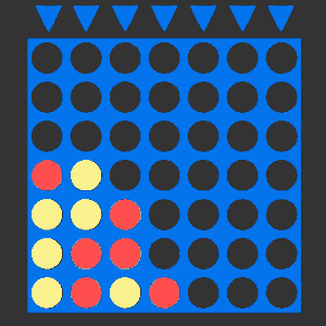 Spin Connect4