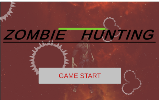 ZOMBIE HUNTING