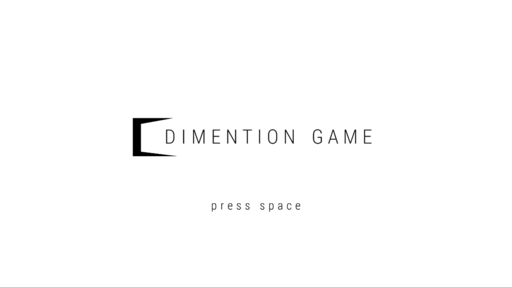 Dimention Game