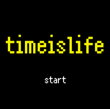 TimeisLife