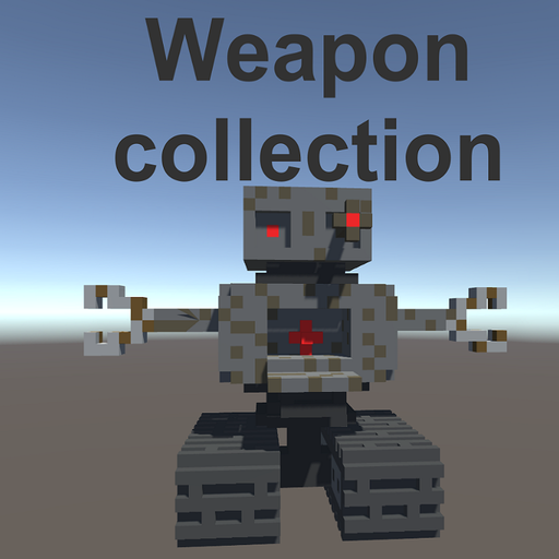 Weapon collection