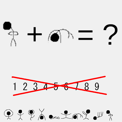 突然ですが明日から数字が変わります