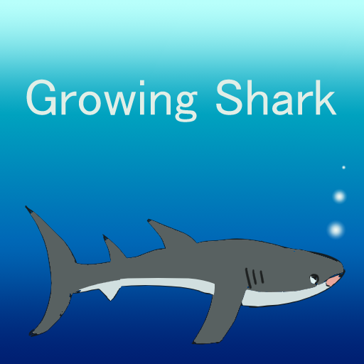 Growing Shark