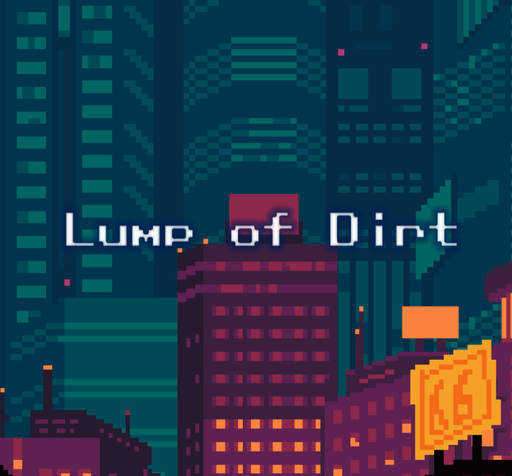 Lump of Dirt