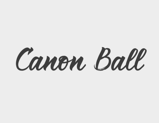 CanonBall
