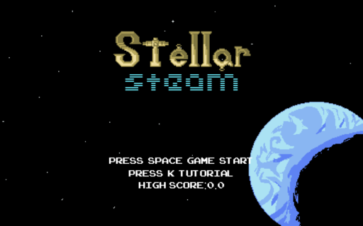 Stellar Steam