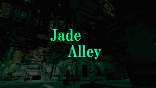 Jade Alley