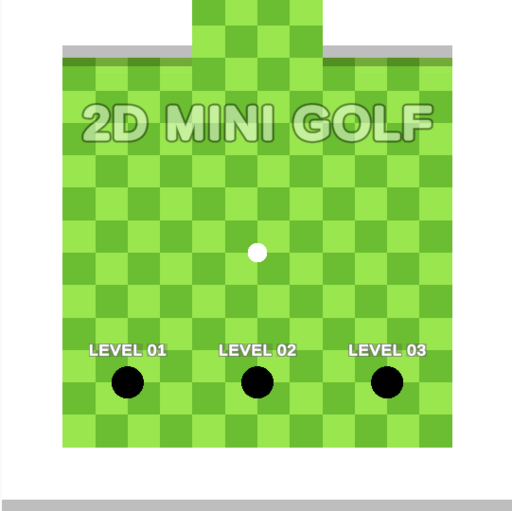 2DMiniGolf