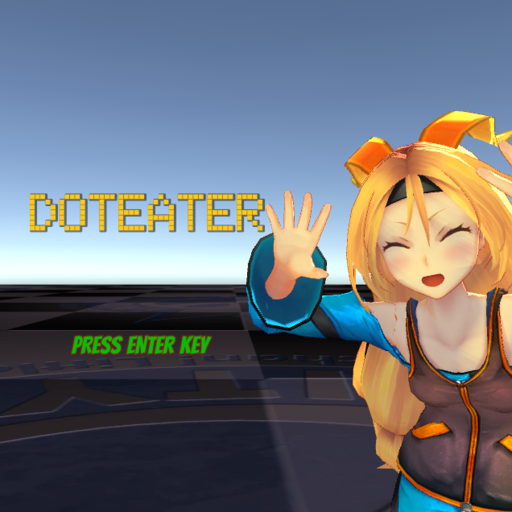 DOT EATER！ byUnity