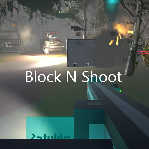 Block N Shoot