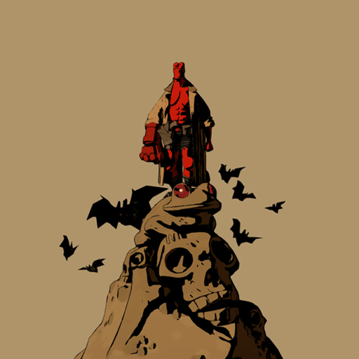 Hellboy_Viewer