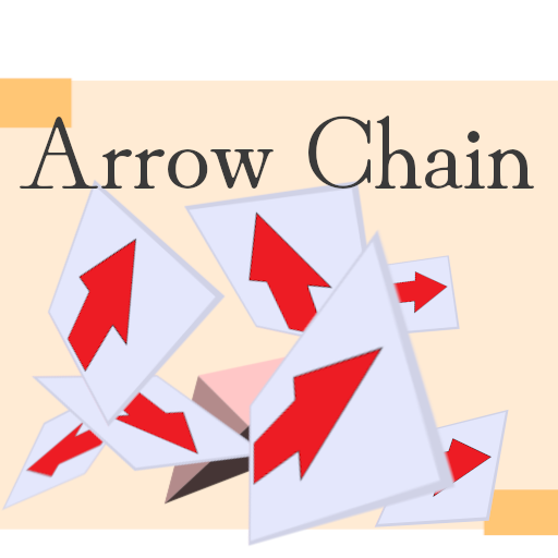 ArrowChain　<落ち物パズル>