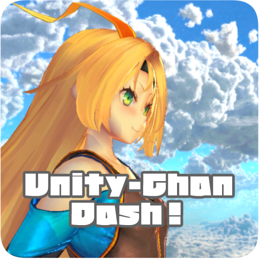Unity-Chan Dash!