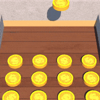 Pushing Coins